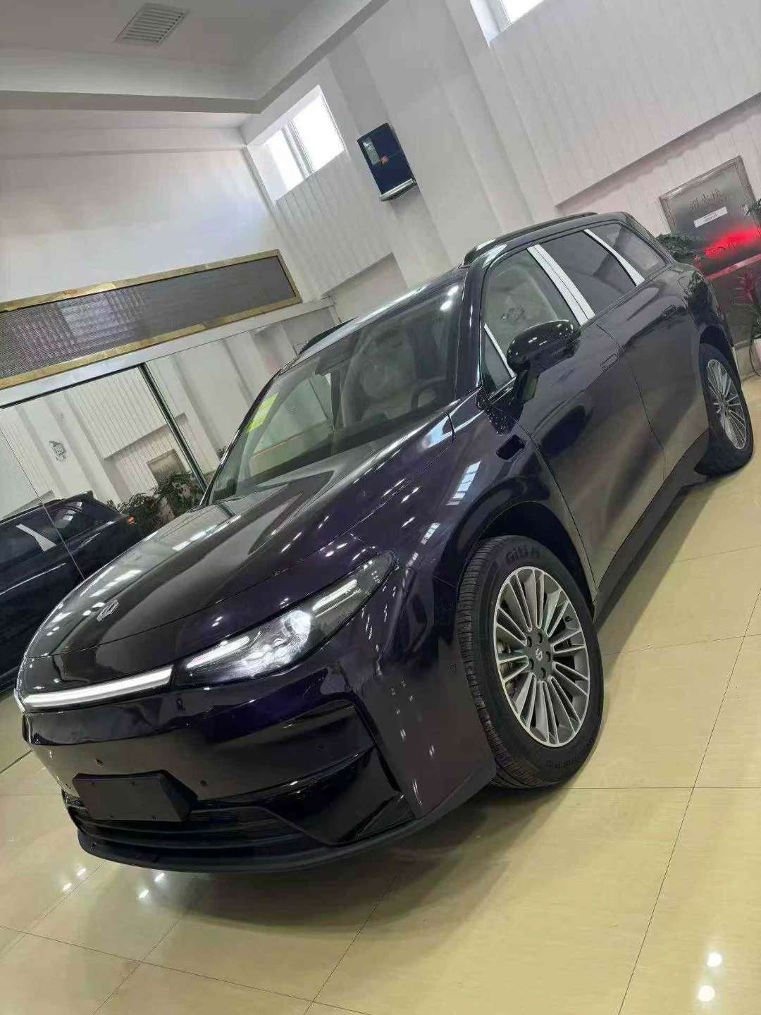 Leapmotor C16 2024 Range-extended 200 Premium Edition 2