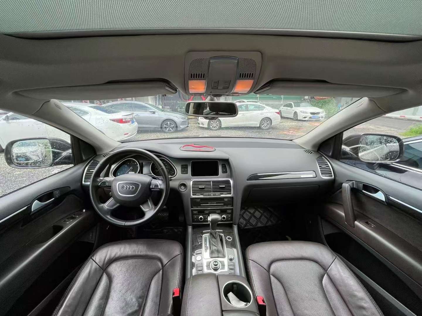 Audi Q7 3.0T Technology Trim 4
