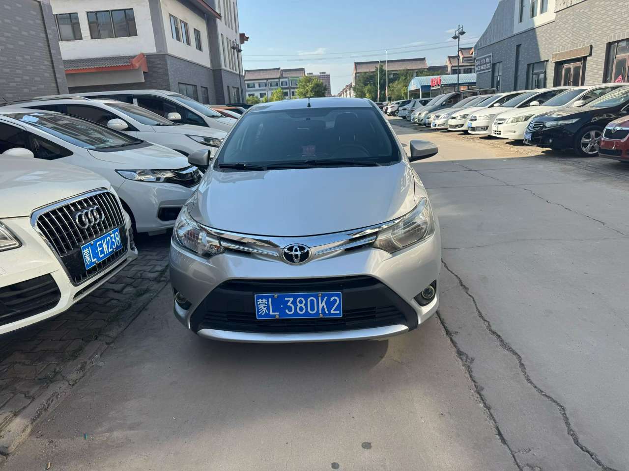 Toyota Vios