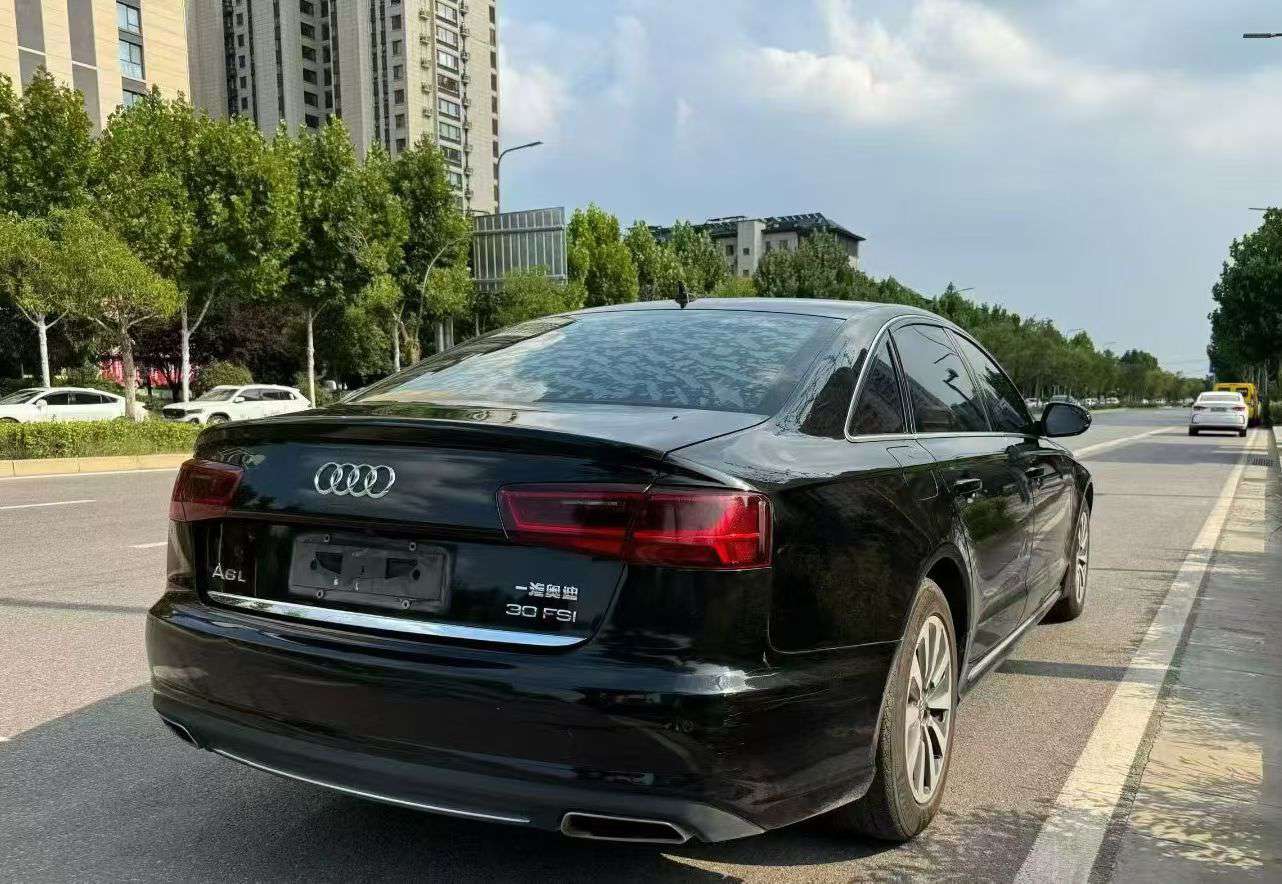 Audi A6L 2017 2.5 V6 Automatic Top Trim 9