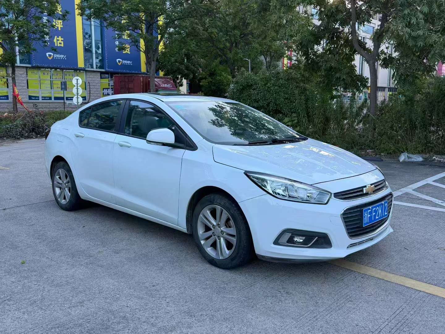 Chevrolet Cruze 6