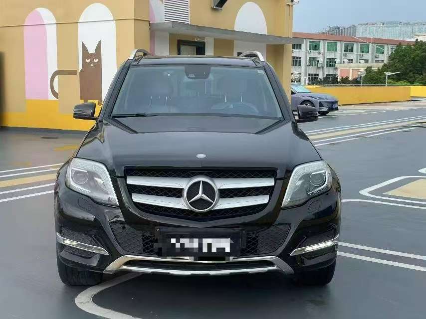 Mercedes-Benz GLK300 Fashion 3.0L 2