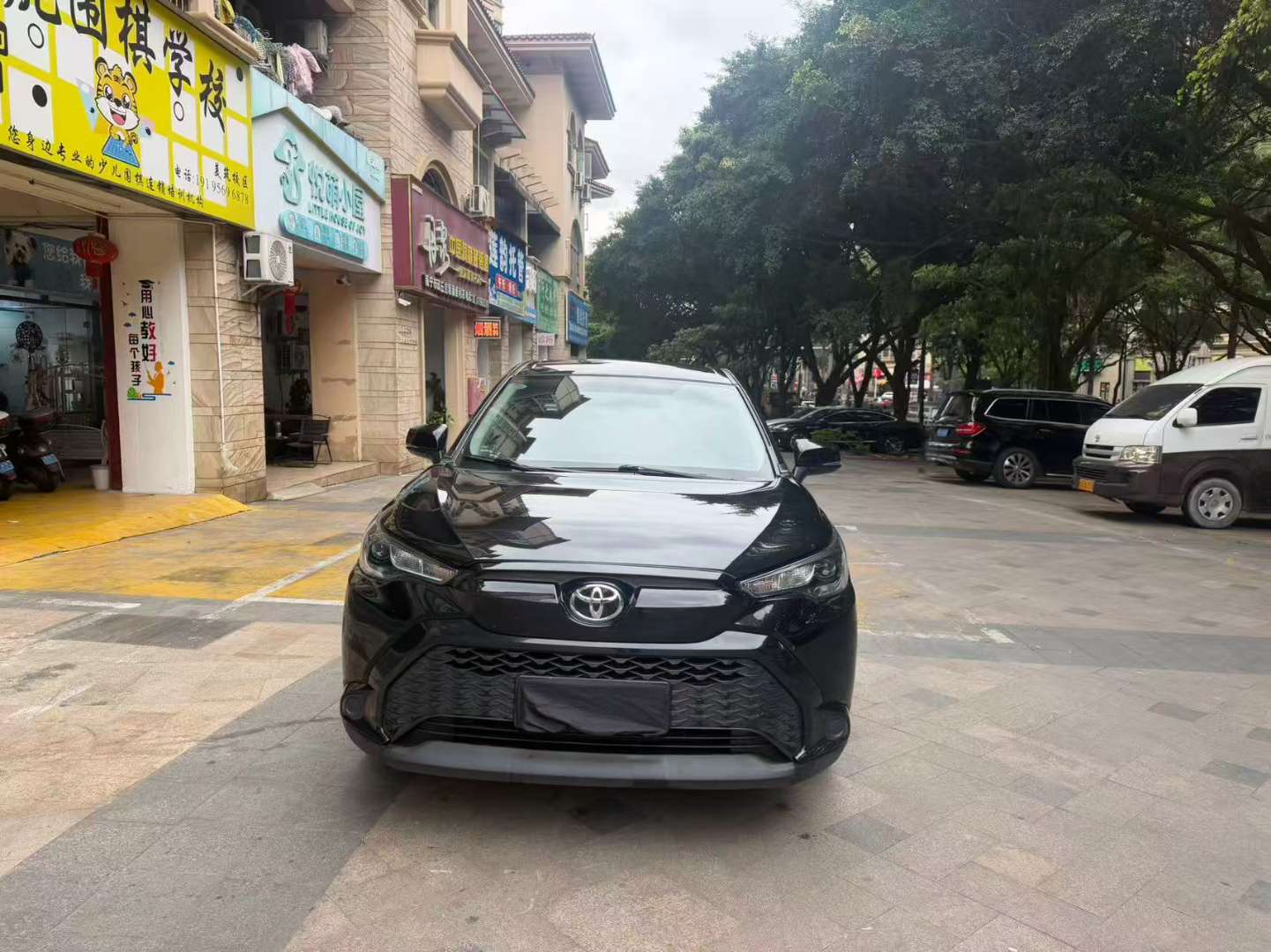 Toyota Frontlander 2.0 Automatic Elite Edition Navigation