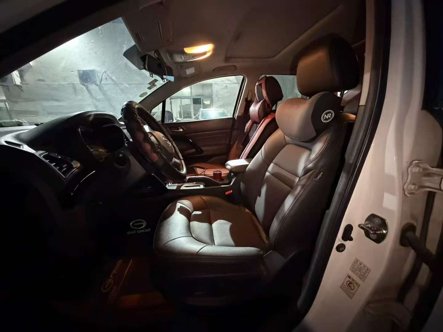 Trumpchi GS4 2018 1.5T Manual Sunroof Luxury 4