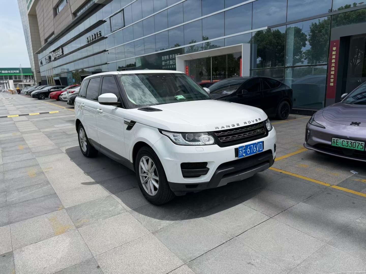 Land Rover Range Rover Sport 2.0T Diesel 3