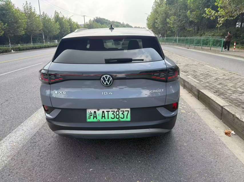 Volkswagen ID4 Long Range Litepro 9
