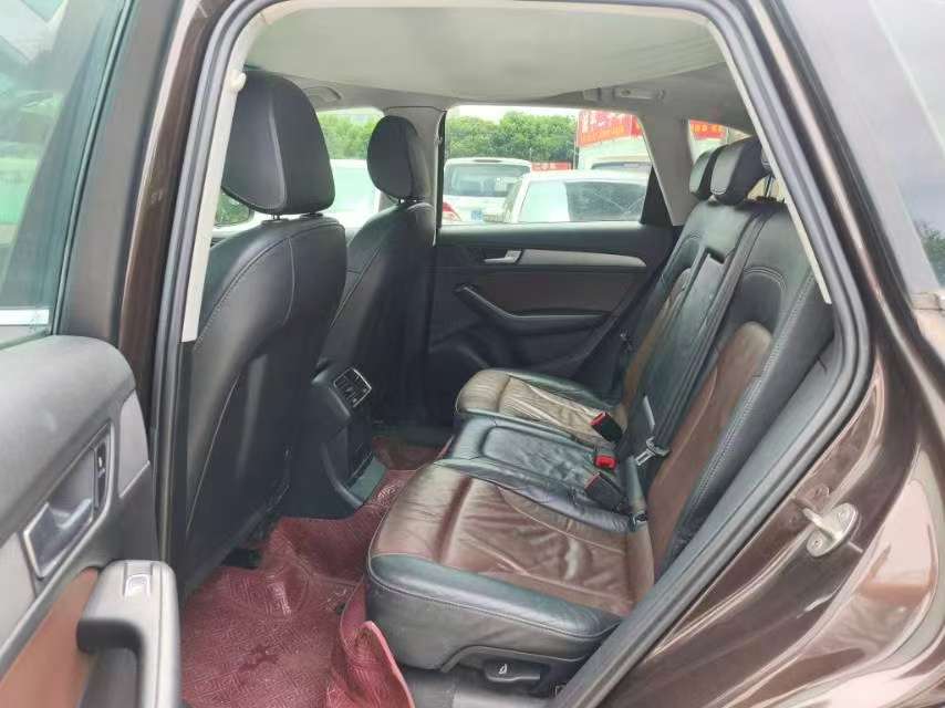 Audi Q5 2.0T Technology 6