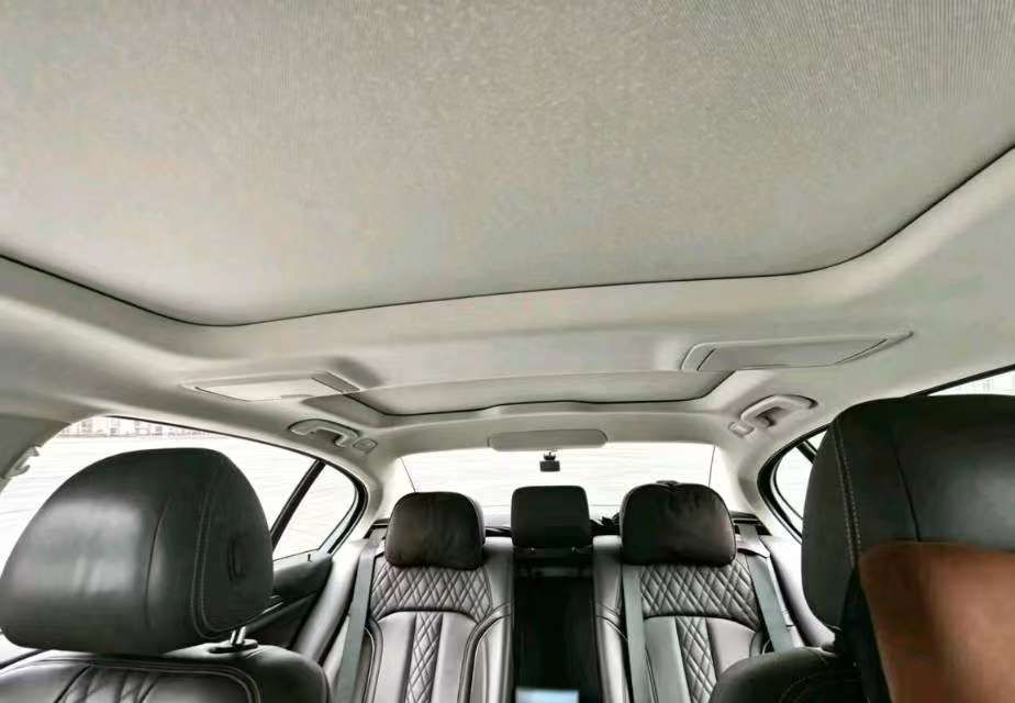 BMW 5 Series 2019 530Li 2.0T Luxury Package 4
