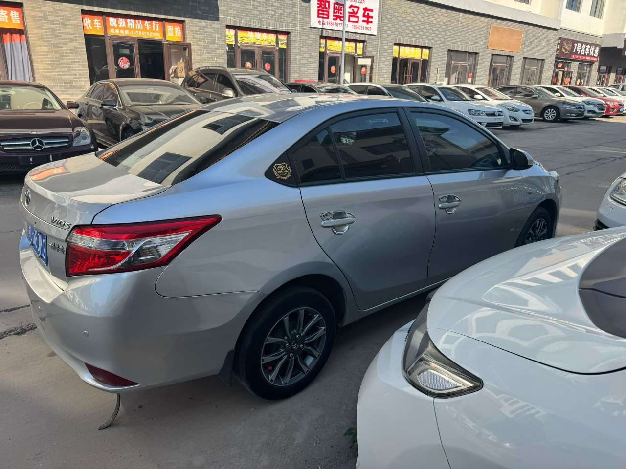 Toyota Vios 5