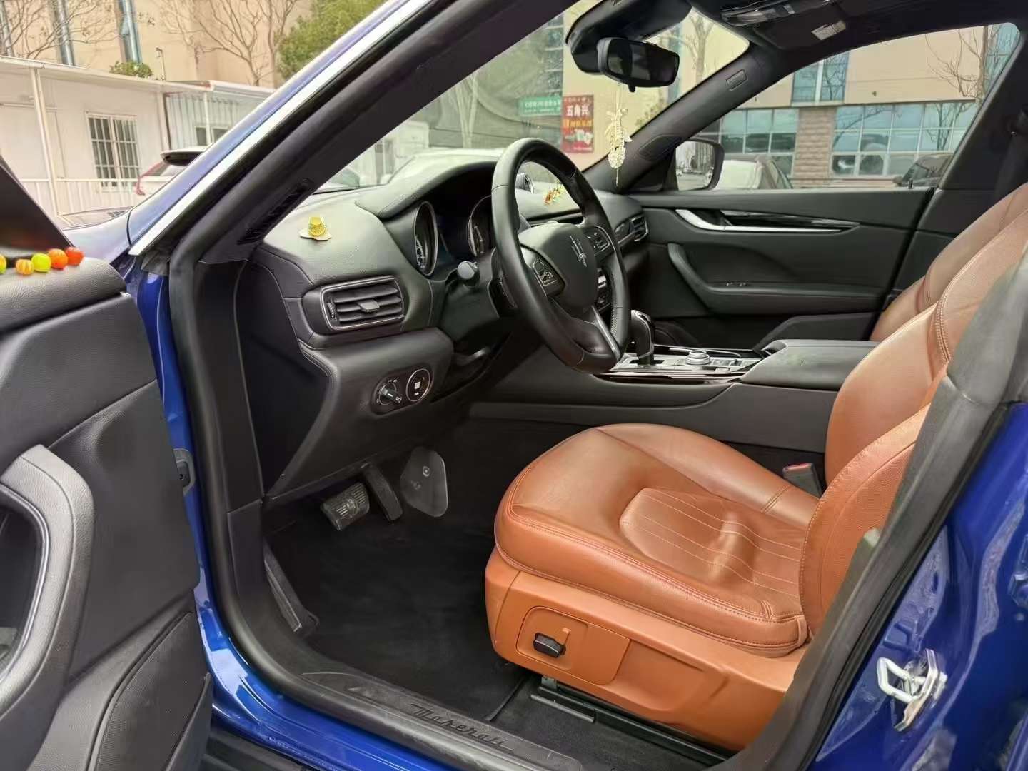 Maserati Levante 3.0T AWD 4