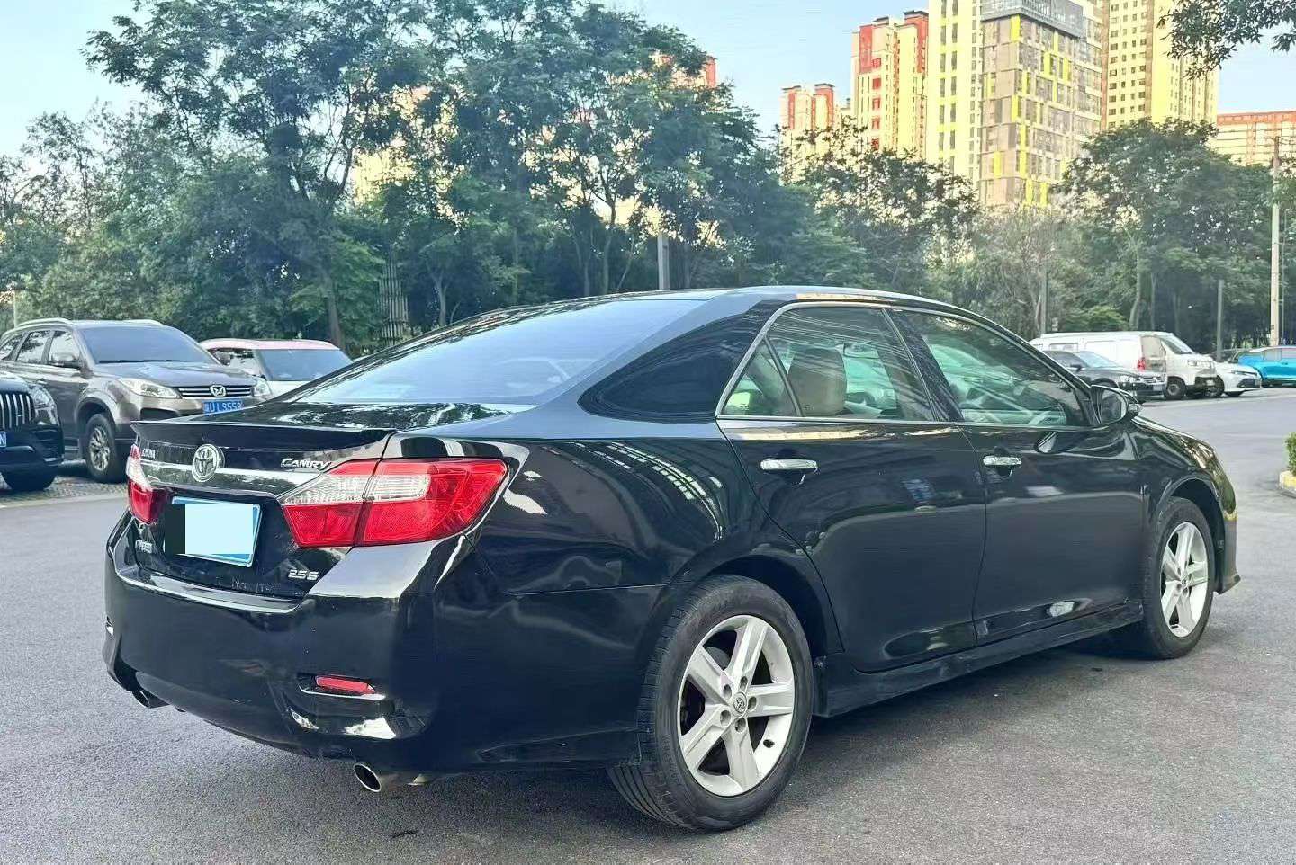 Toyota Camry 9