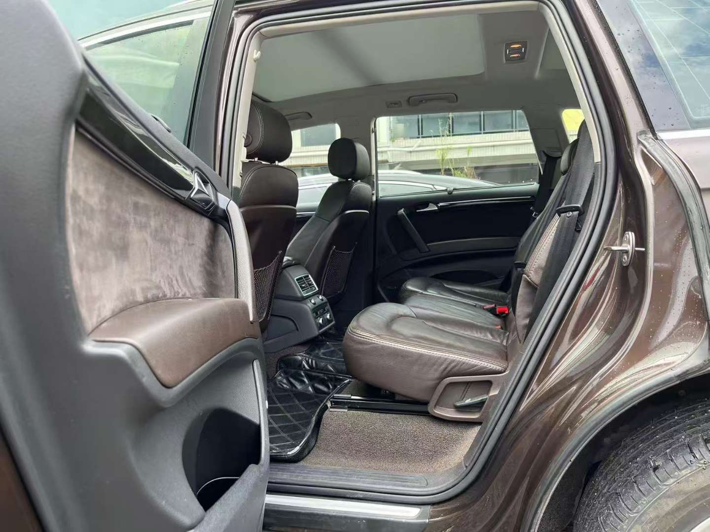 Audi Q7 3.0T Technology Trim 7