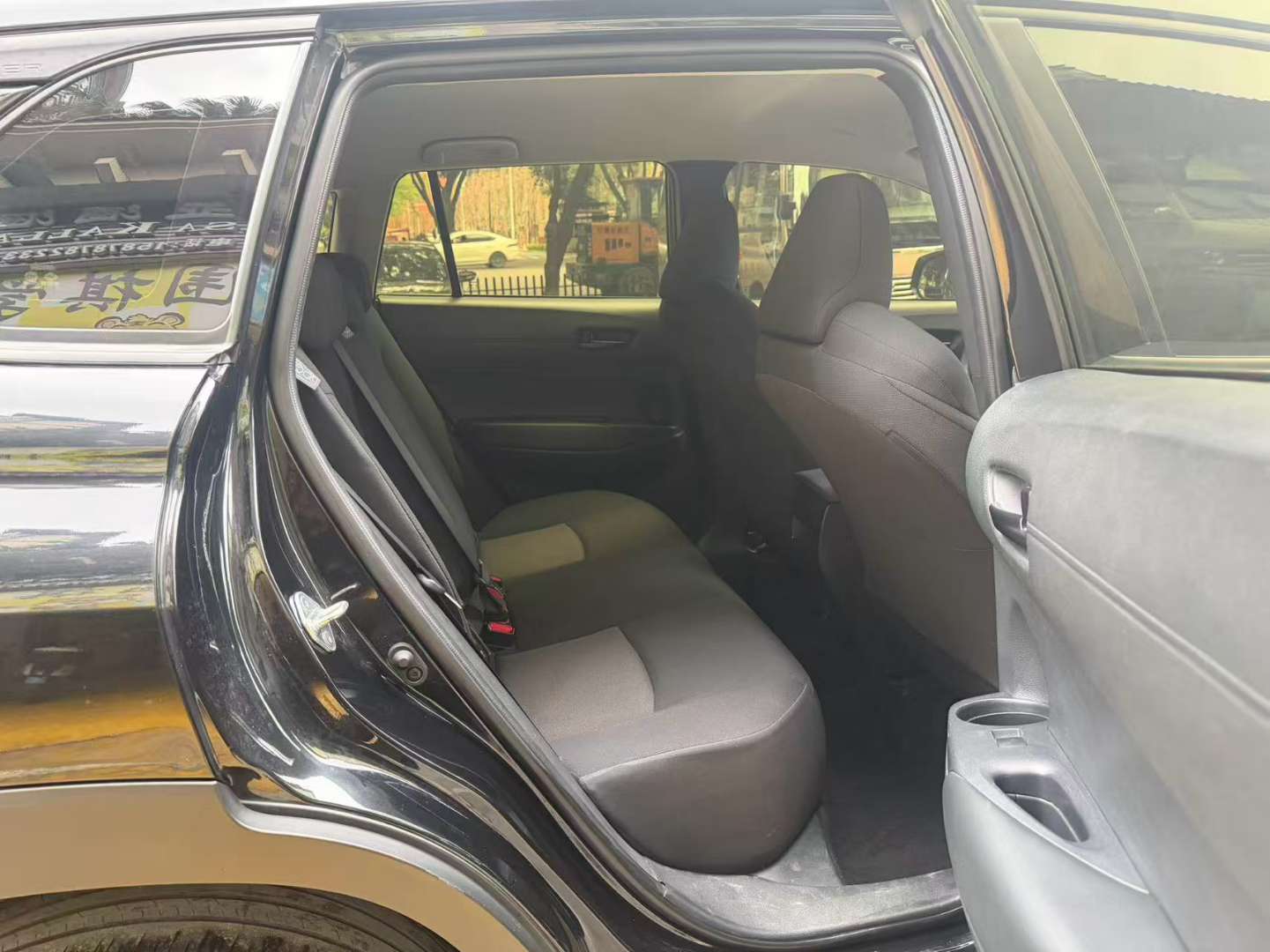 Toyota Frontlander 2.0 Automatic Elite Edition Navigation 6