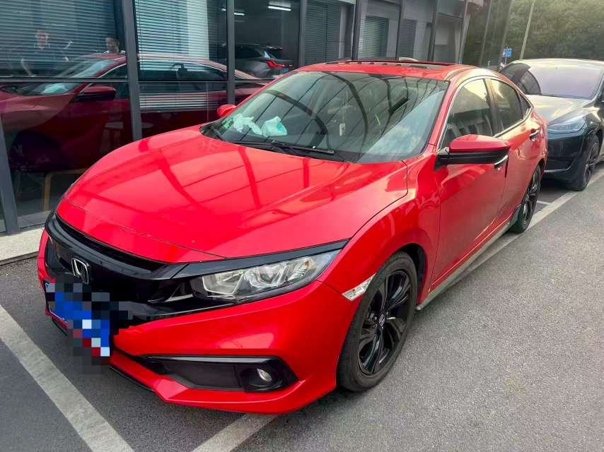 Honda Civic 1.5T Rally Edition