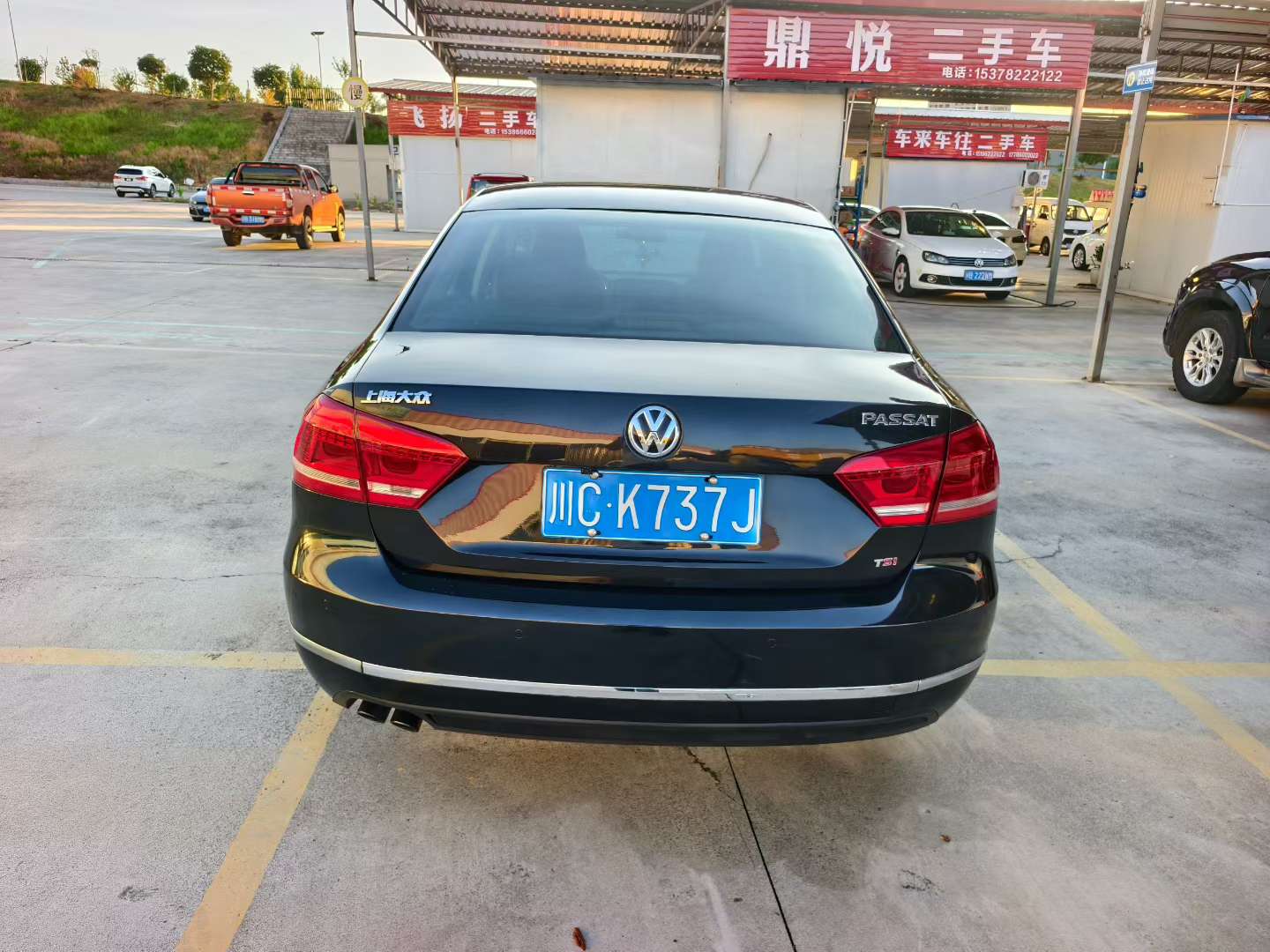 Volkswagen Passat 5