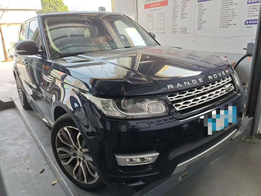 Land Rover Range Rover Sport 3.0 SC V6 Autobiography Dynamic 2