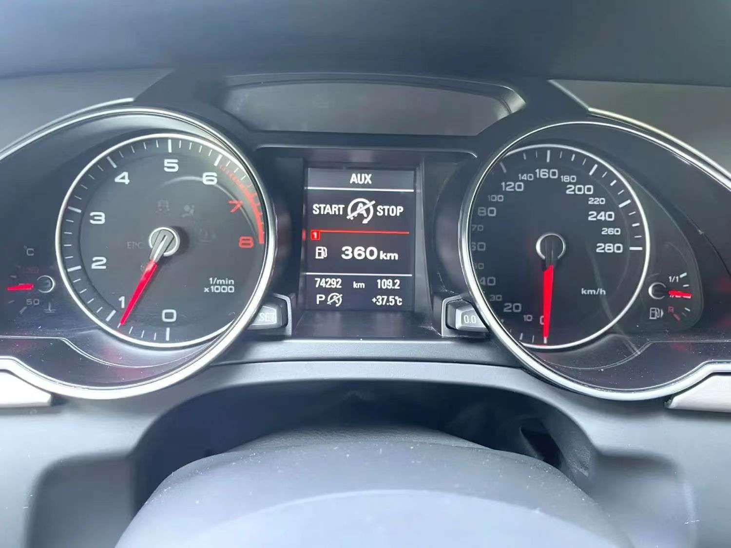 Audi A5 Sportback 40TFSI Style Edition 7