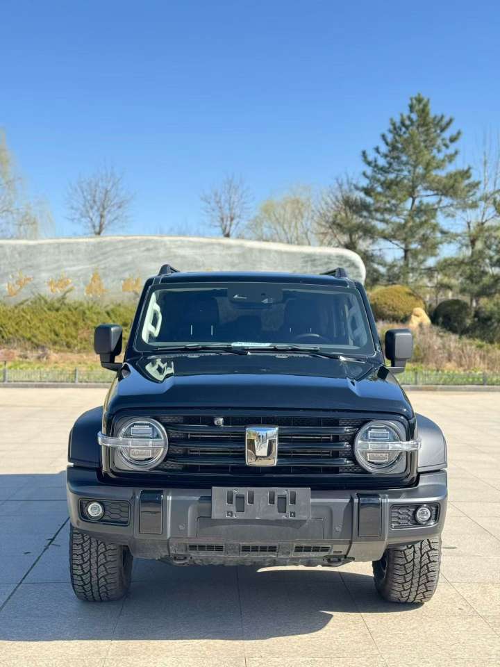 Tank 300 2023 Off-Road Conqueror