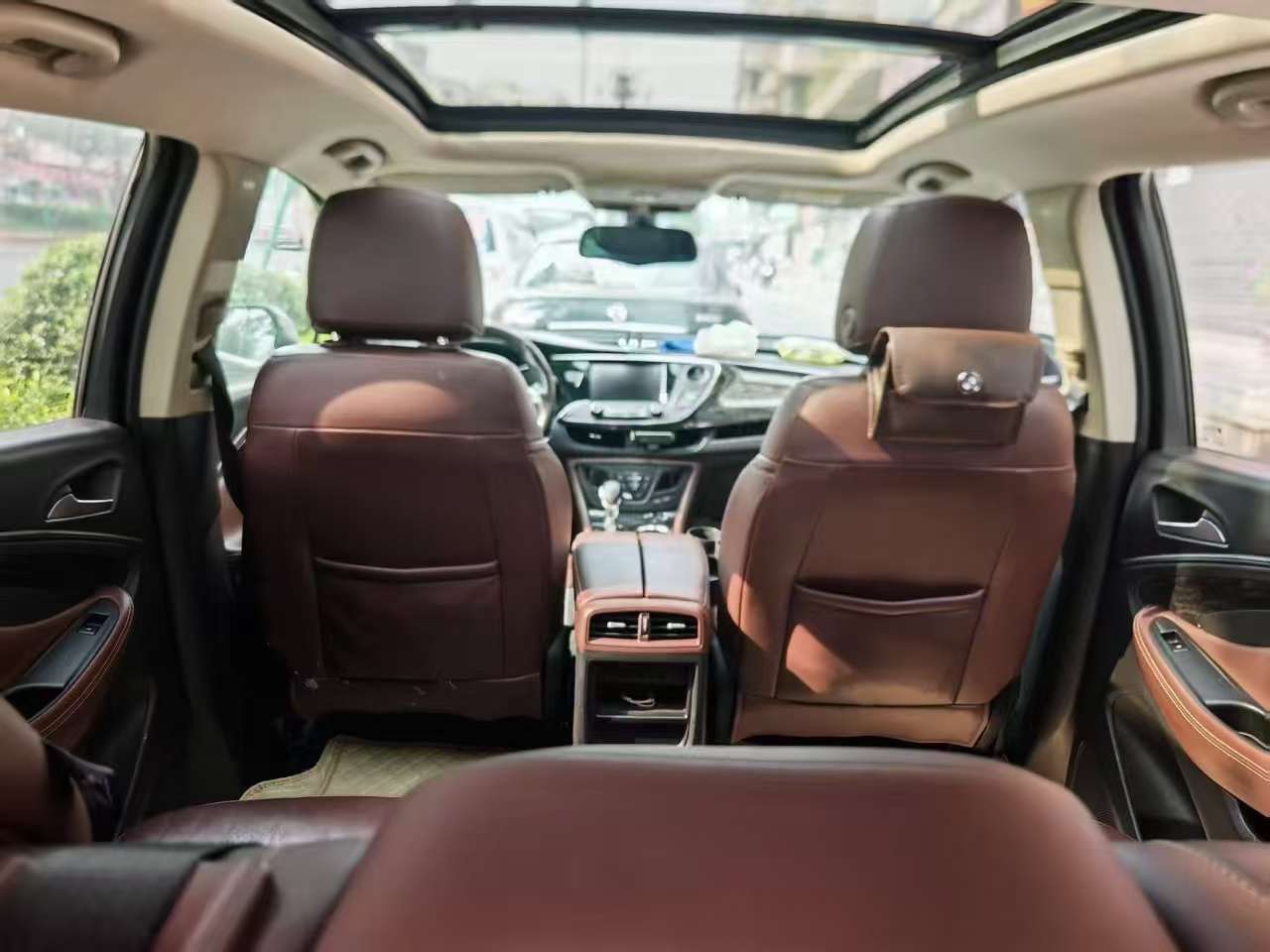 Buick Envision 28T AWD Elite 2.0T 5