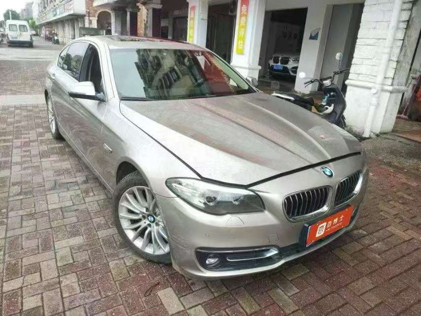 BMW 5 Series 525Li Luxury Design Package