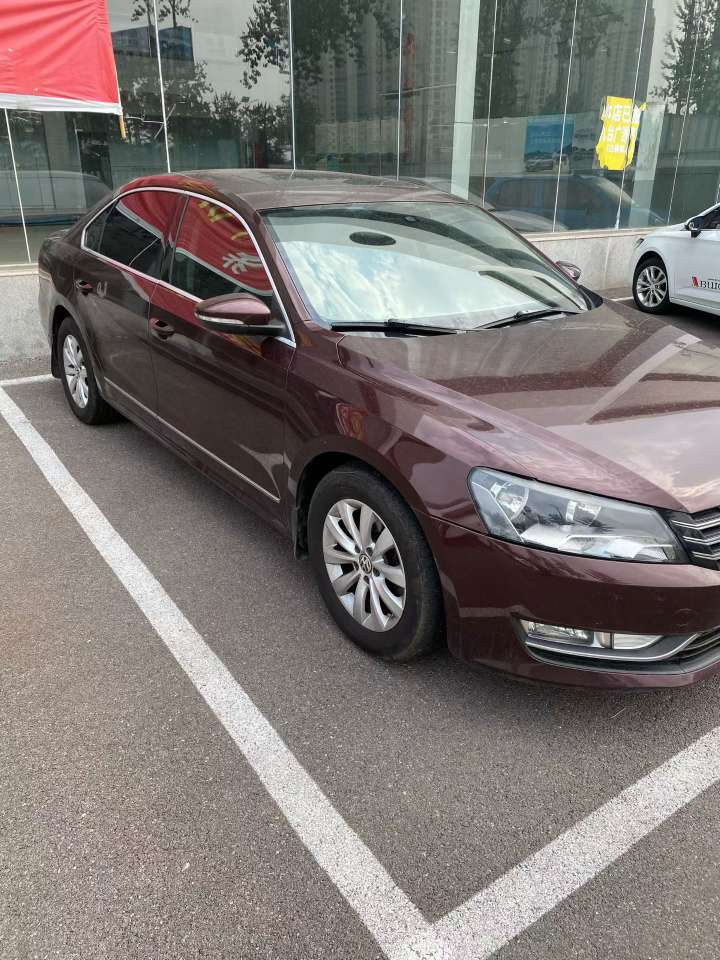 Volkswagen Passat 1.8T Automatic 2