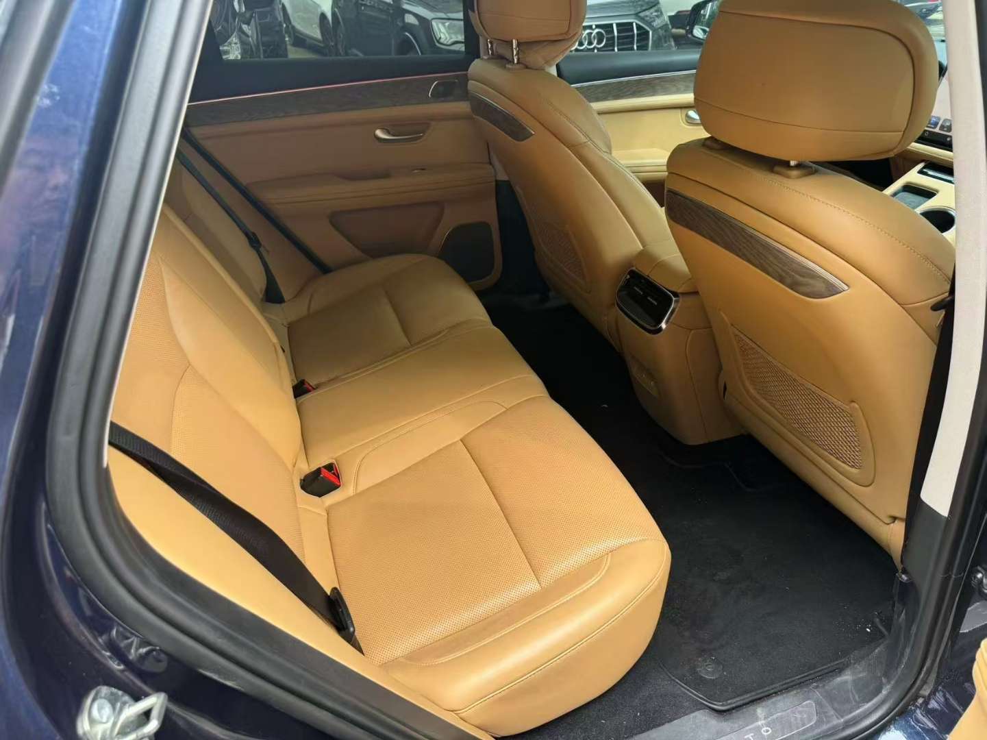 AITO M5 Range-extended Electric RWD Standard Edition 8
