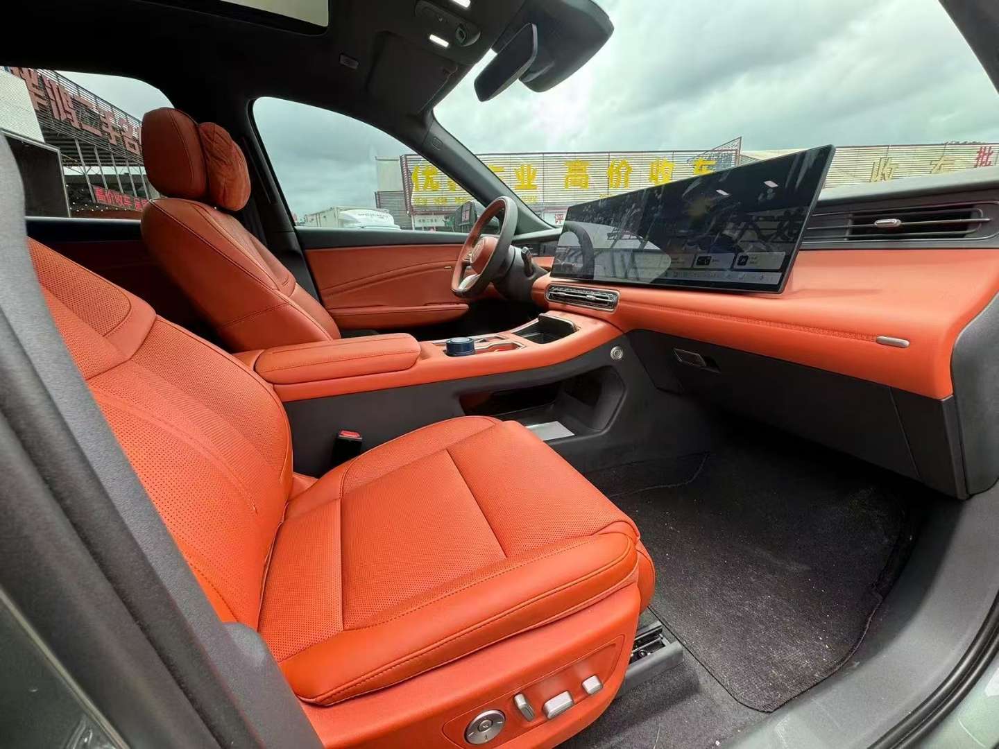 Hongqi HS6 2026 PHEV 240 Intelligent Hybrid 7