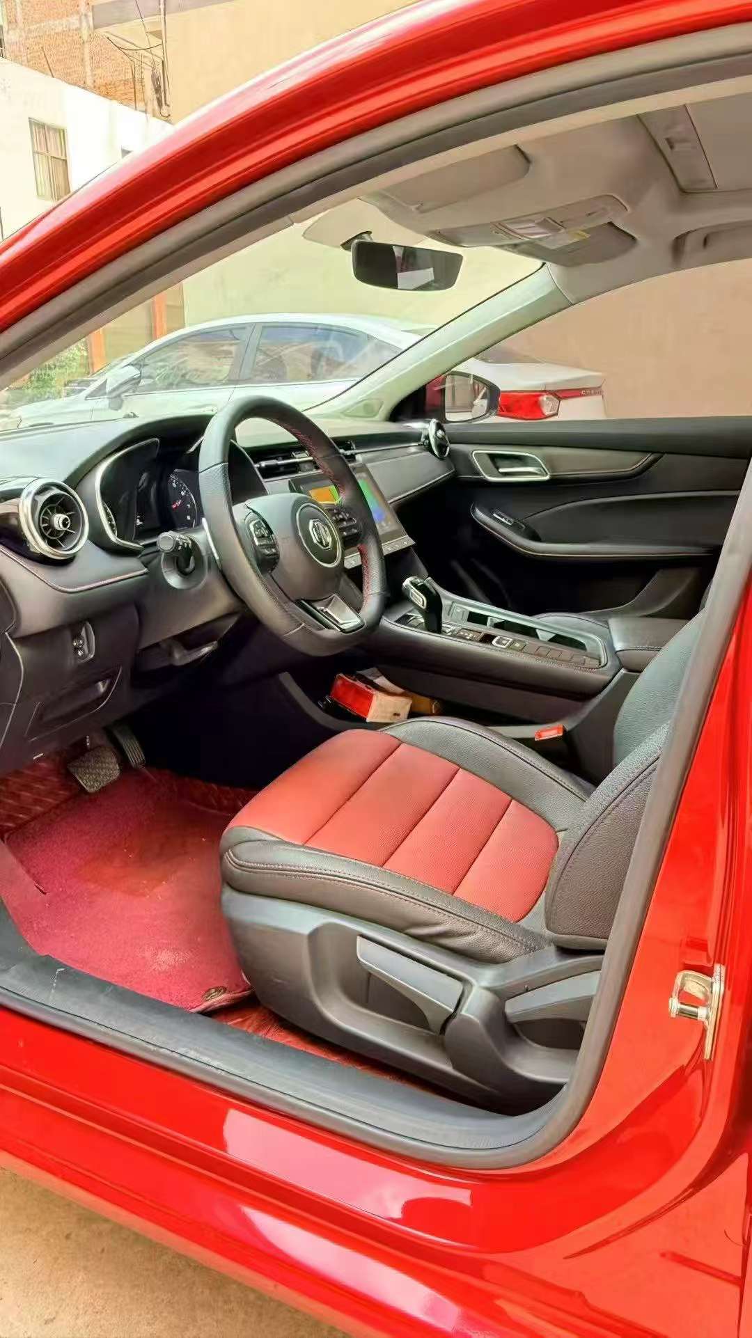 MG 6 Automatic 1.5T Lingchao Edition 4