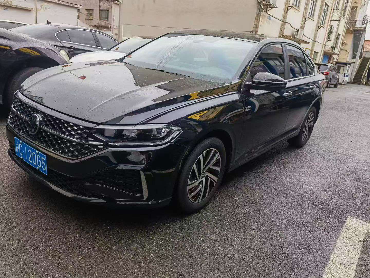 Volkswagen Lavida Starlight