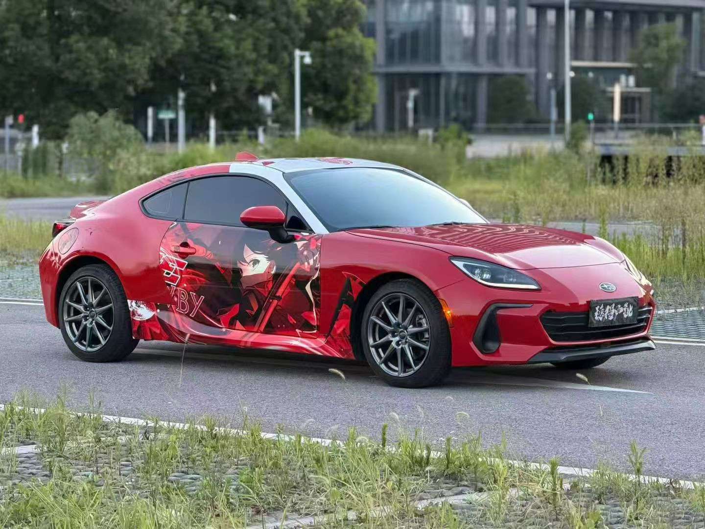 Subaru BRZ