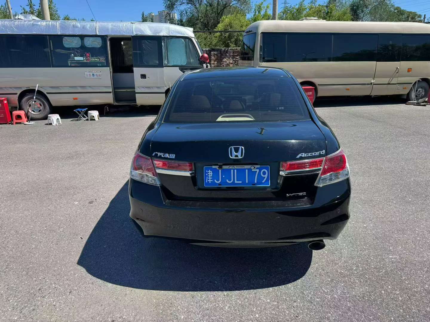 Honda Accord 2.0L 4
