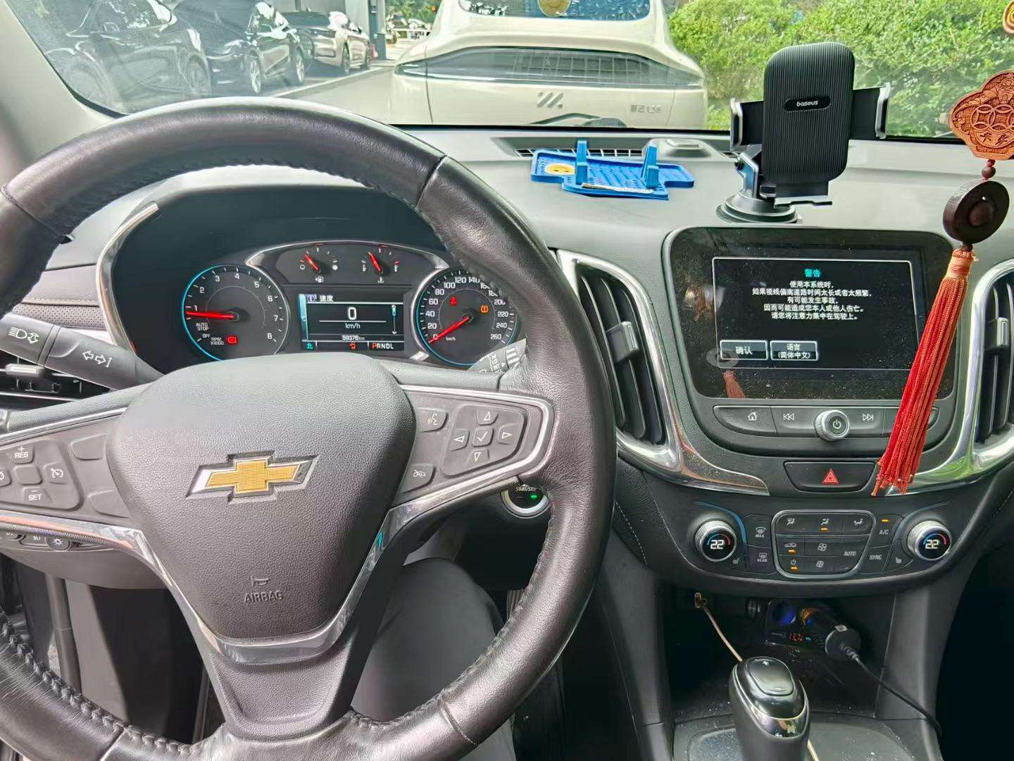Chevrolet Equinox 2018 5