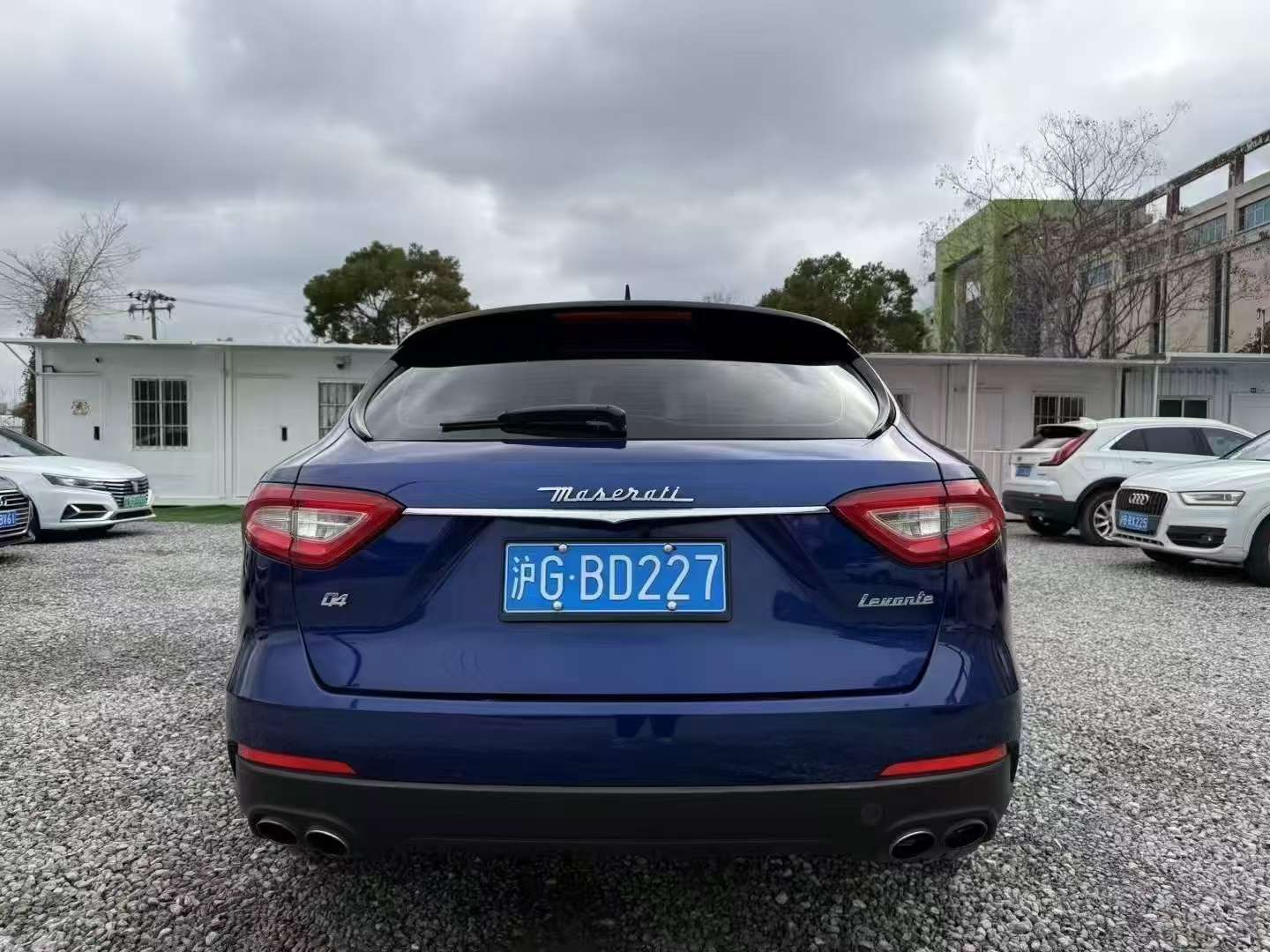 Maserati Levante 3.0T AWD 8