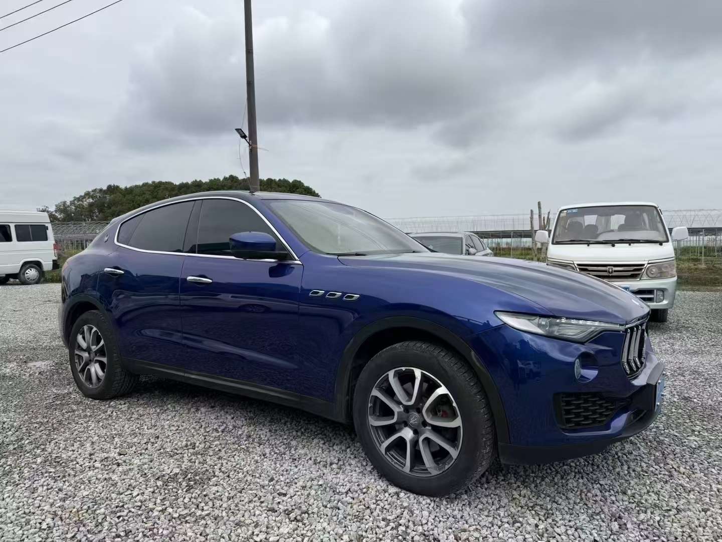 Maserati Levante 3.0T AWD 3