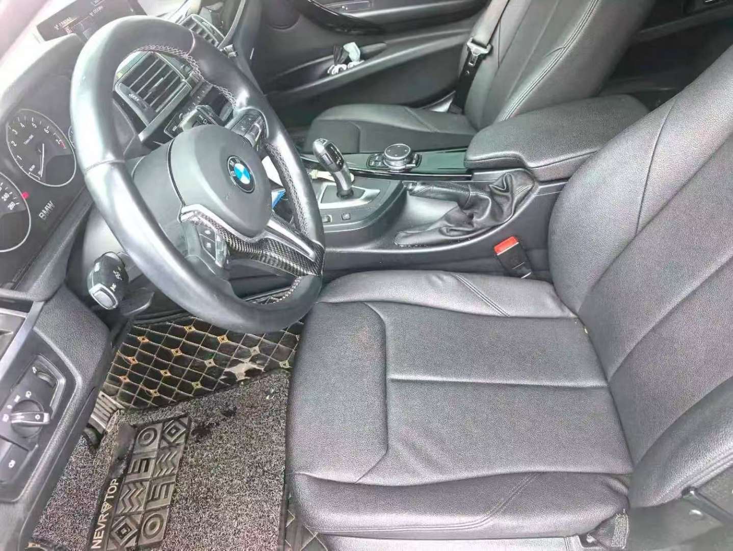 BMW 3 Series 2.0T Sport 6