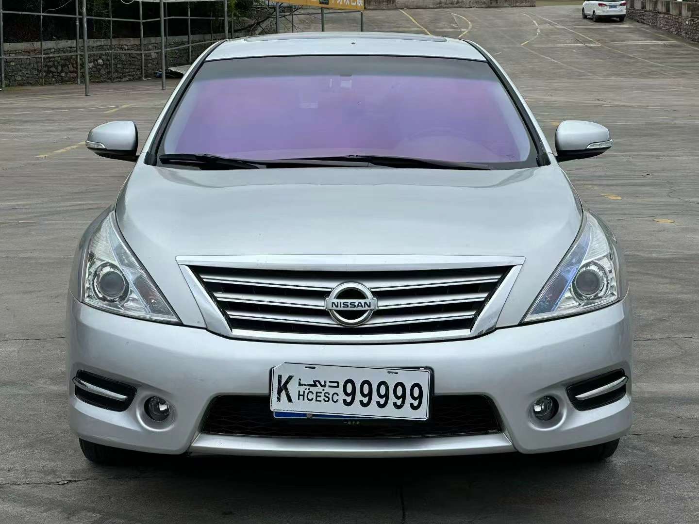 Nissan Teana 2