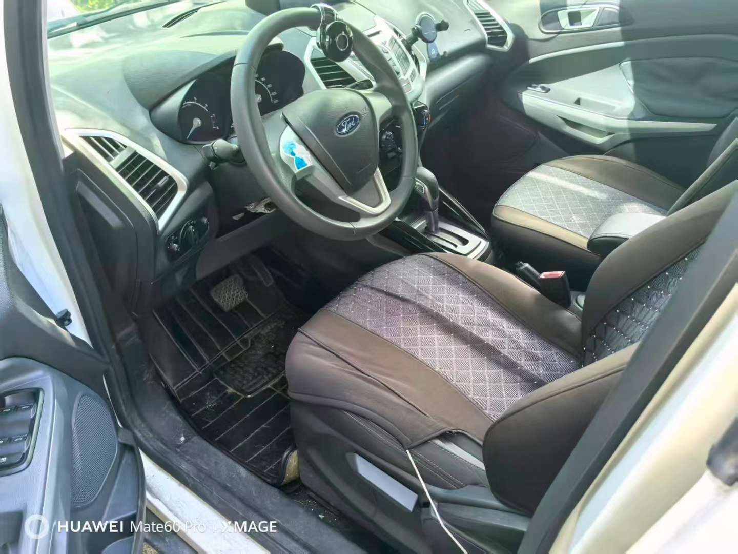 Ford EcoSport 1.5 Style Edition 3