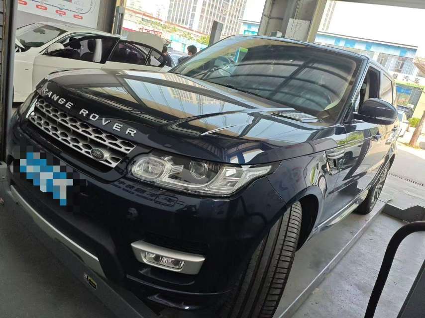 Land Rover Range Rover Sport 3.0 SC V6 Autobiography Dynamic