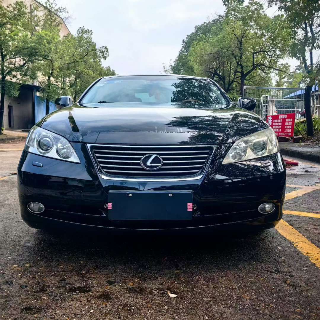 Lexus ES350 2008 ES350 Luxury 2