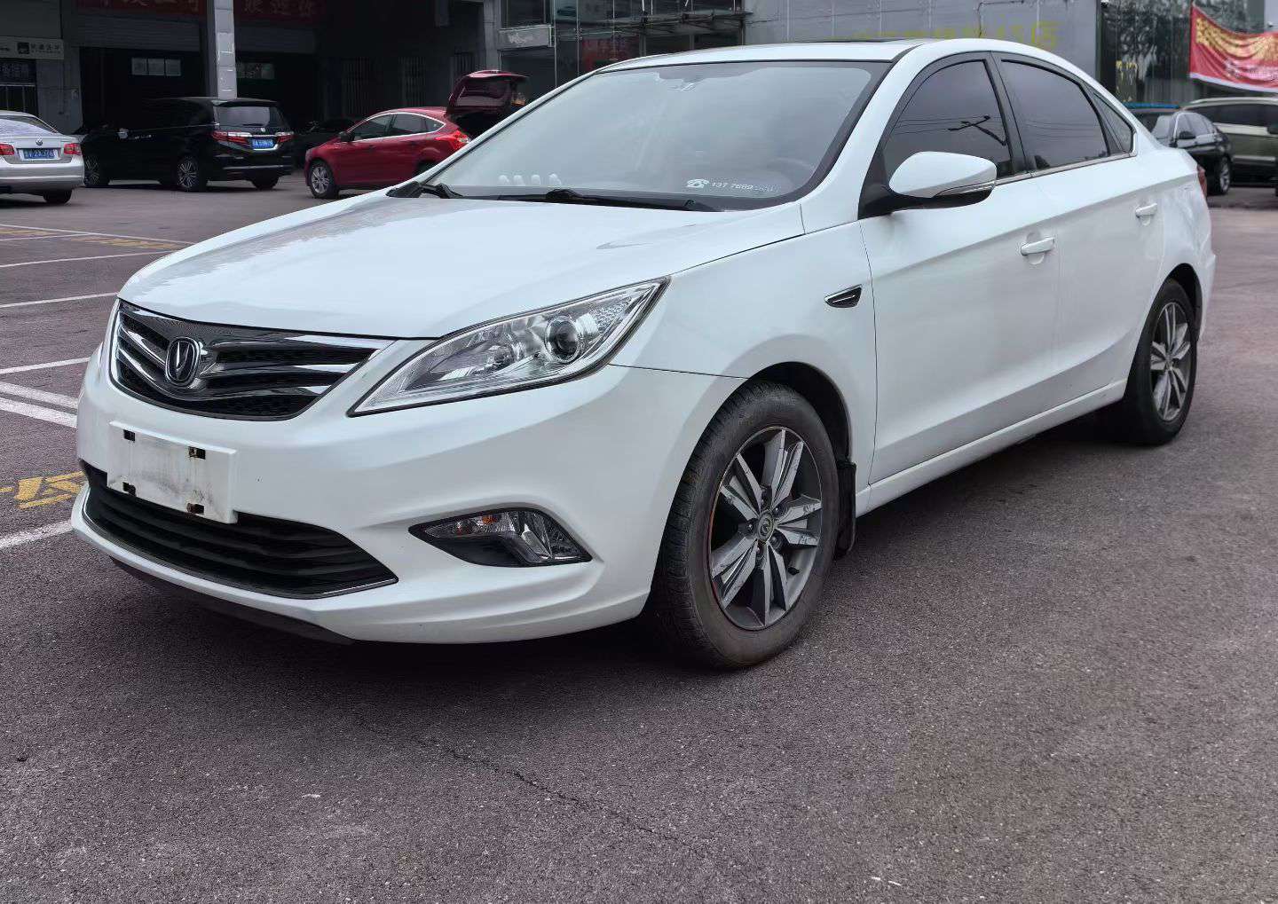 Changan Eado 3