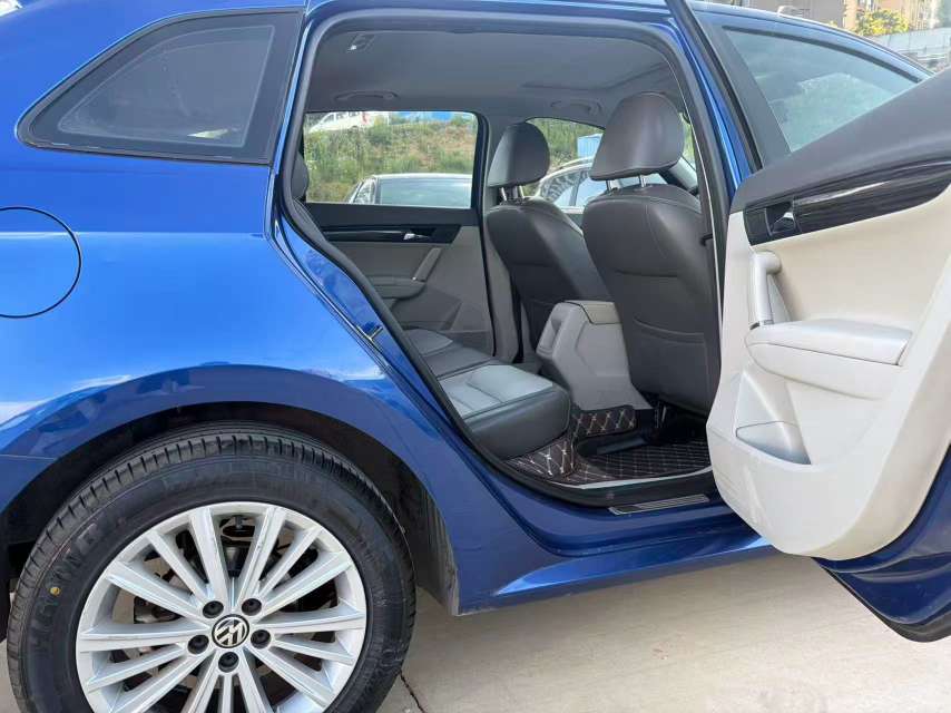 Volkswagen Lanxing 1.4T Automatic Sunroof 5