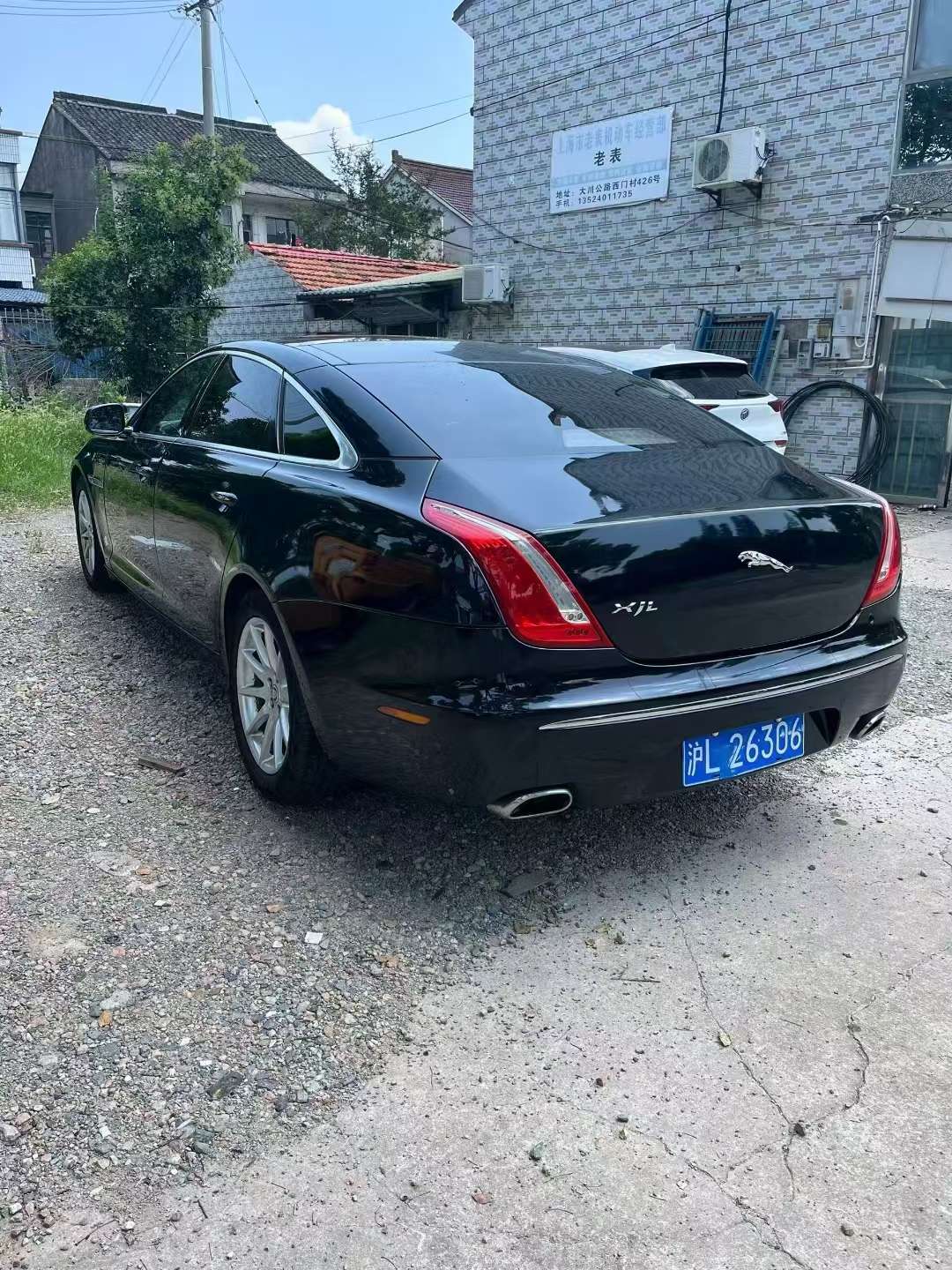 Jaguar XJL 2011 3.0L Panoramic Business Edition 5