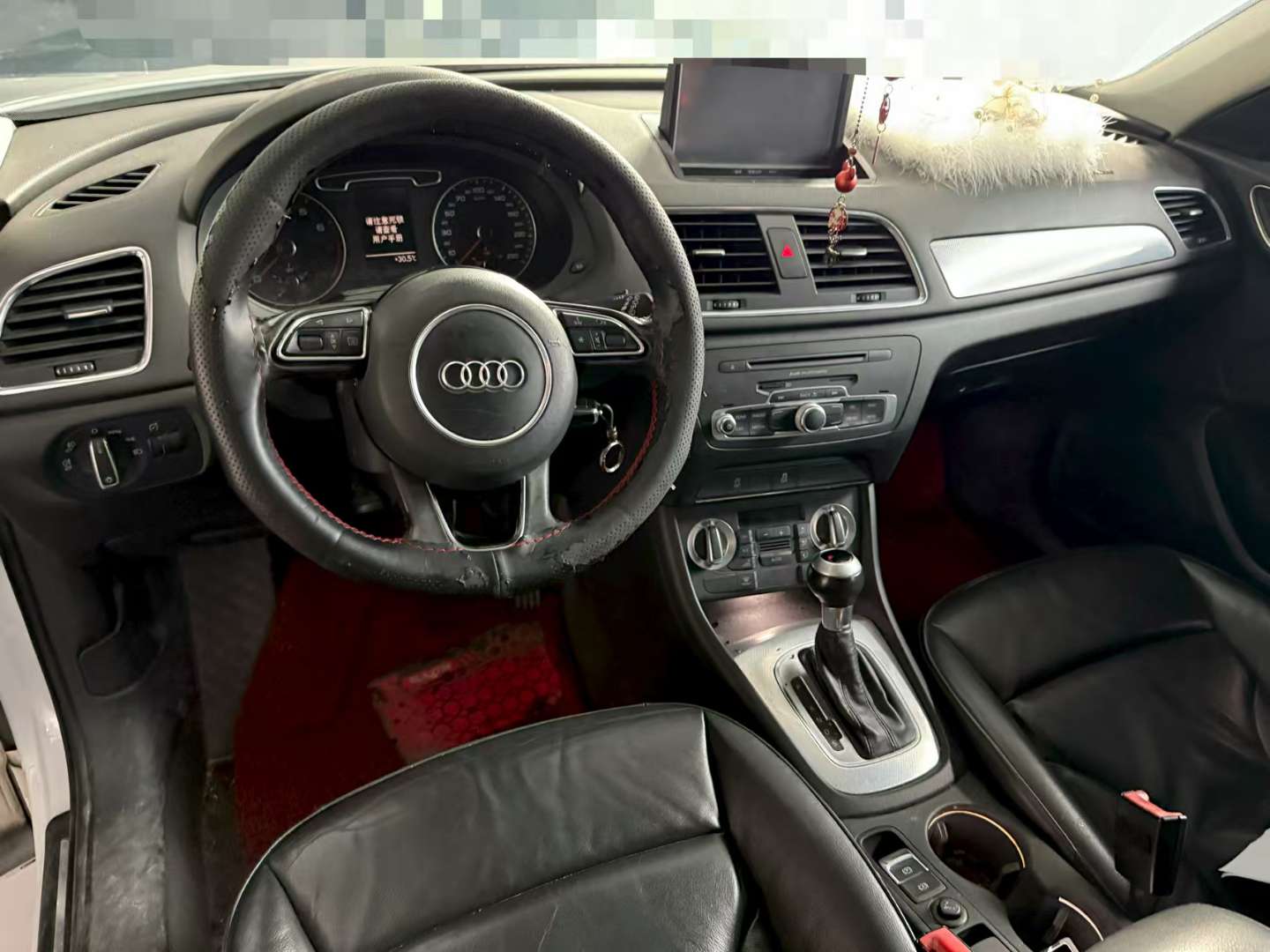 Audi Q3 1.4T Comfort 4