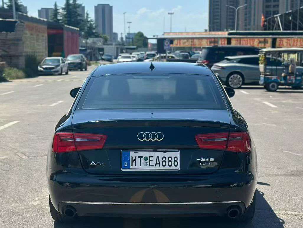 Audi A6L 7