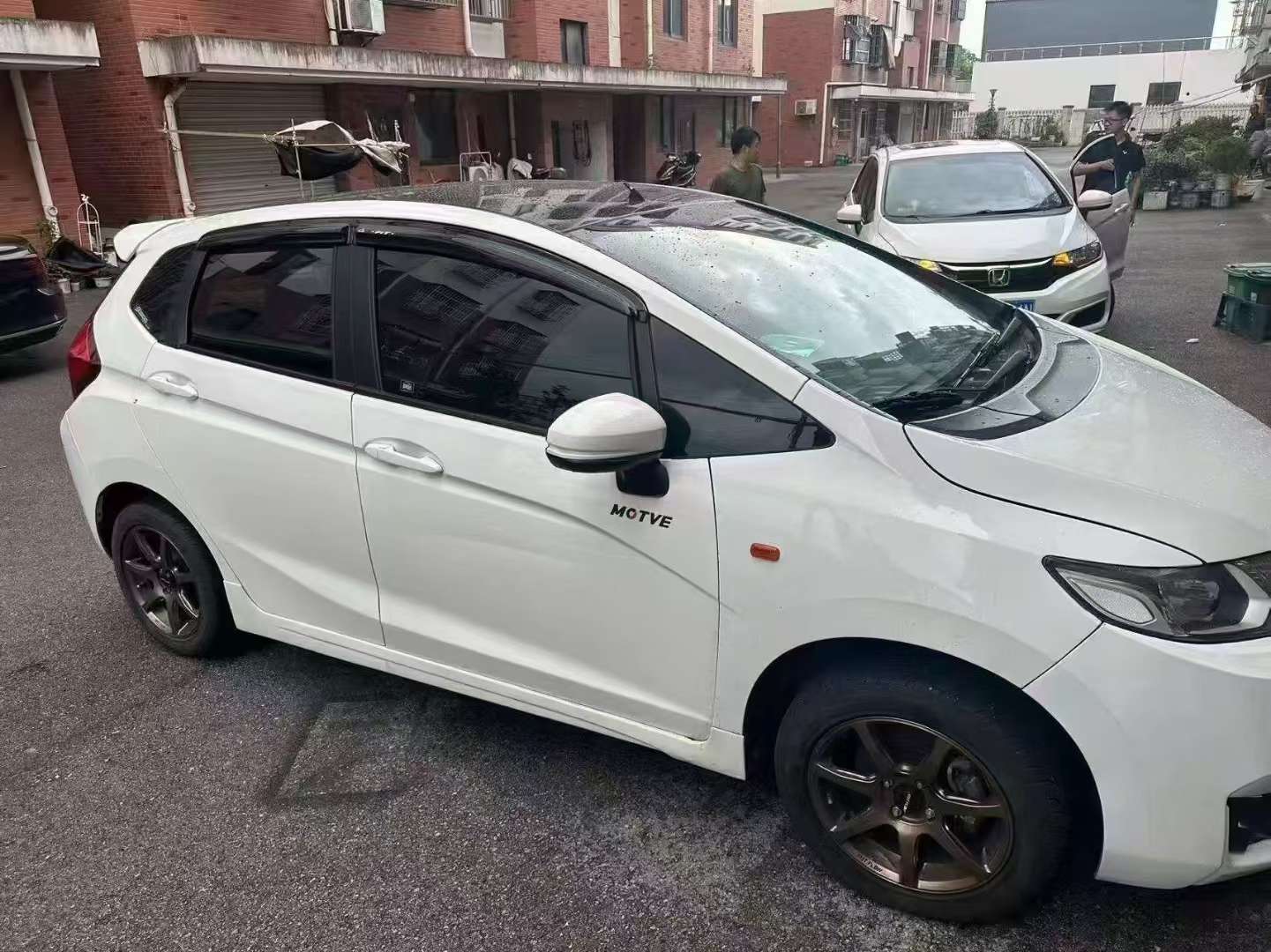 Honda Fit 1.5 Manual Comfort 7