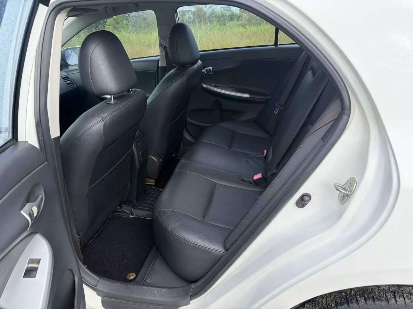 Toyota Corolla 2014 1.6L Special Edition Cool Trim 5