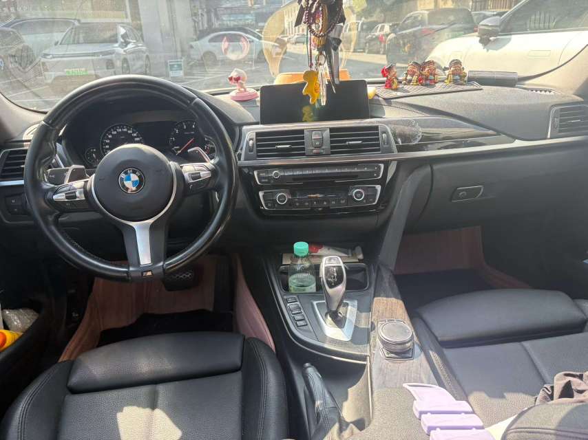 BMW 3 Series 320Li M Sport Shadow Edition 5