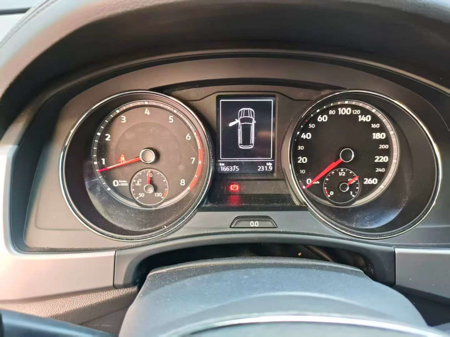 Volkswagen Teramont 330 2WD 7-Seater Luxury 5