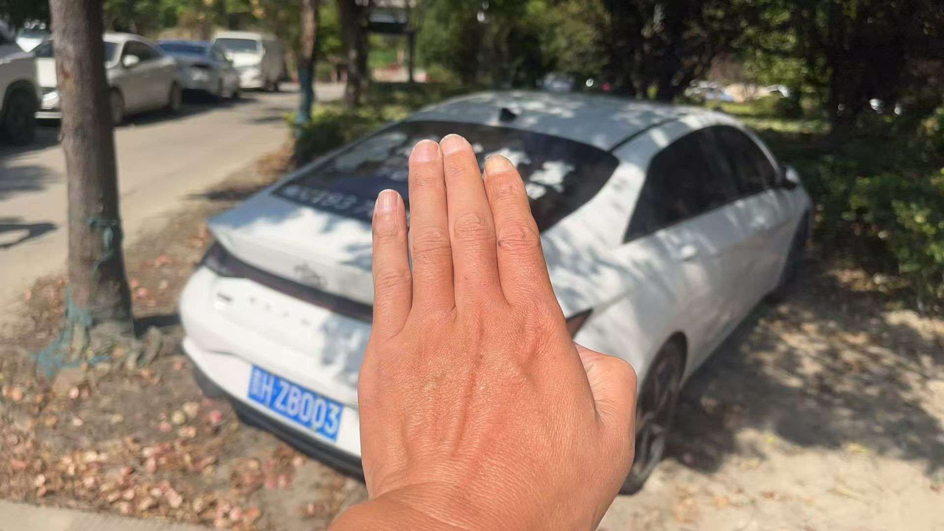 Hyundai Elantra 1.5T 3