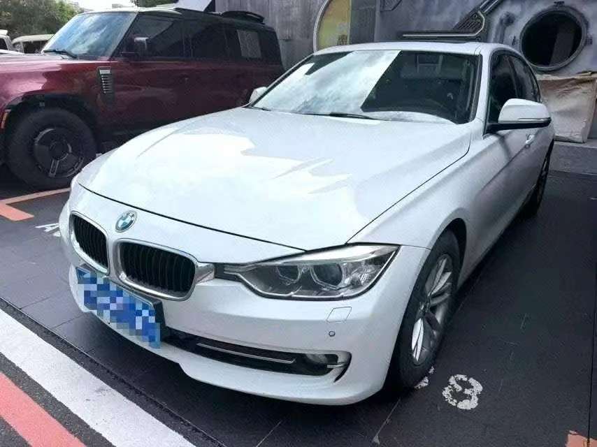 BMW 3 Series 320Li Sport